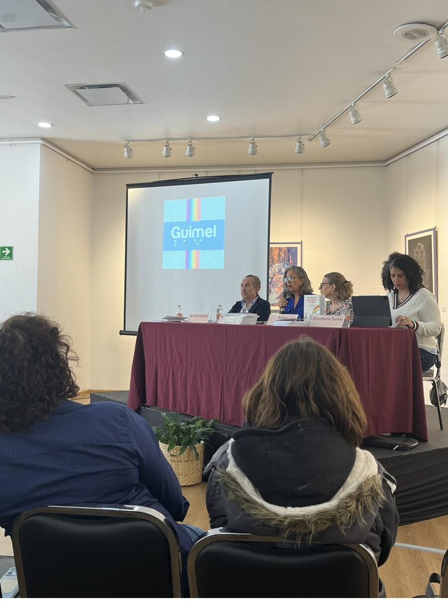 Presentación del libro Papá, mamá, soy gay